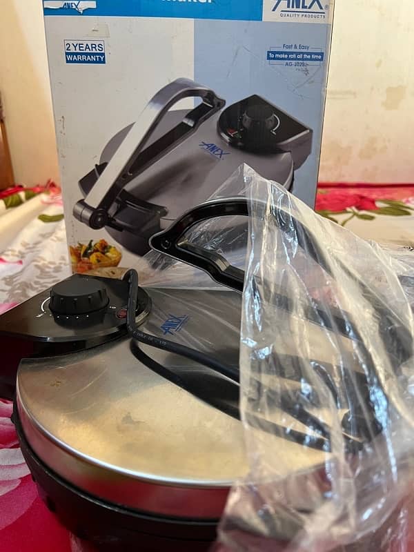 Anex Roti Maker Ag-2029 5
