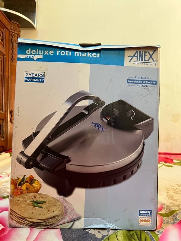 Anex Roti Maker Ag-2029 6