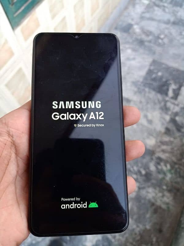 Samsung Galaxy A12,*4/128GB,"2Month warranty"Ladies UsE"Lussshh10/10,* 4