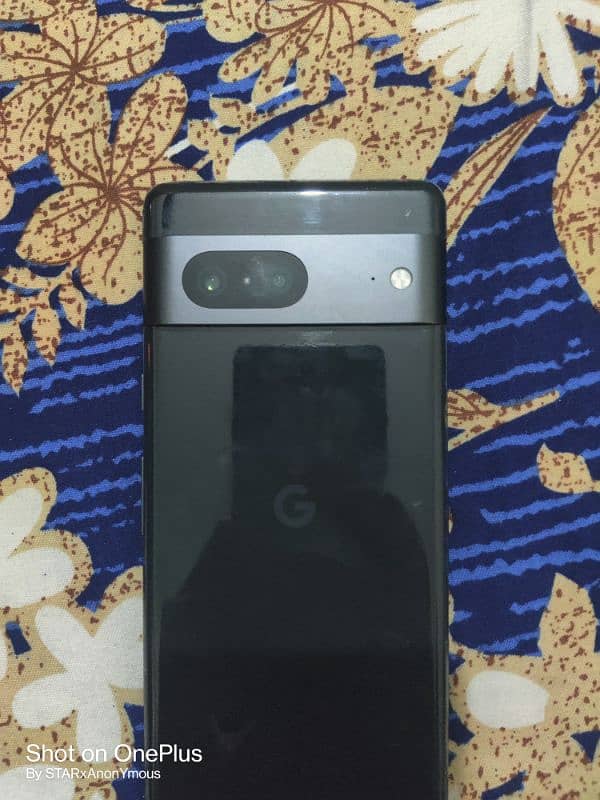 Google Pixel 7  approved 1