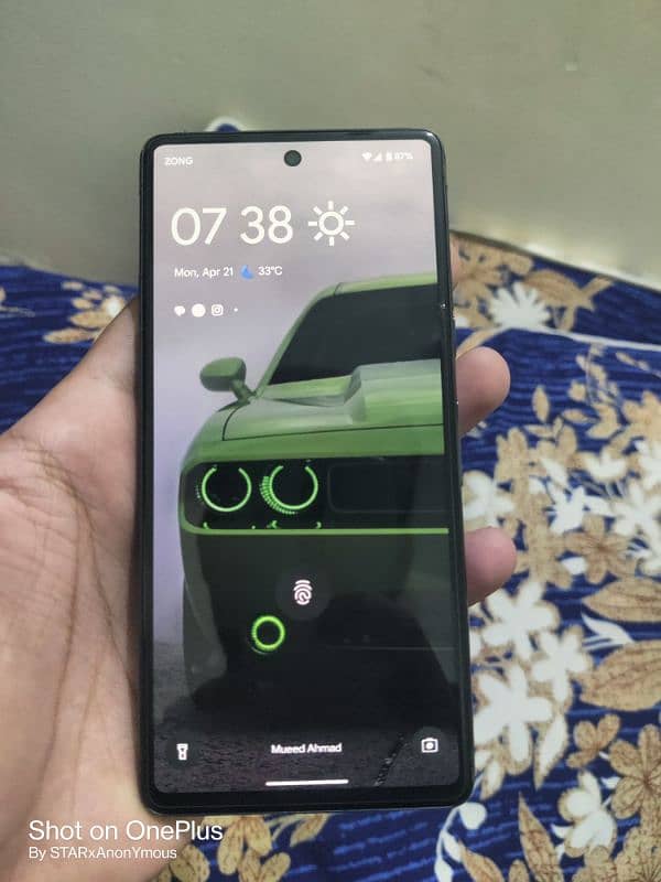 Google Pixel 7  approved 5