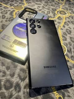 Samsung S22 ultra 12/256gb PTA approved