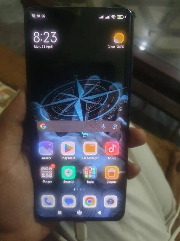 xiaomi mi note 10 lite 0