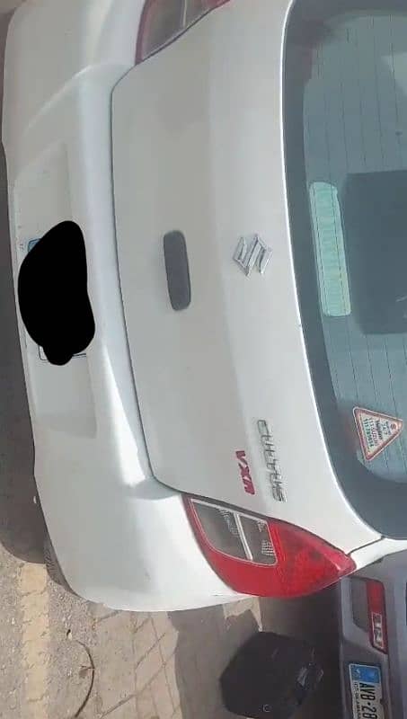 Suzuki Cultus VXR 2018 1