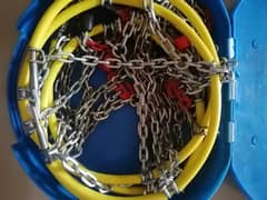 tyre chain snow Germany