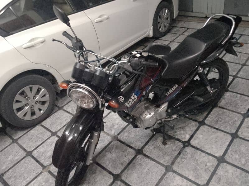 YBR 2022 for sale 0