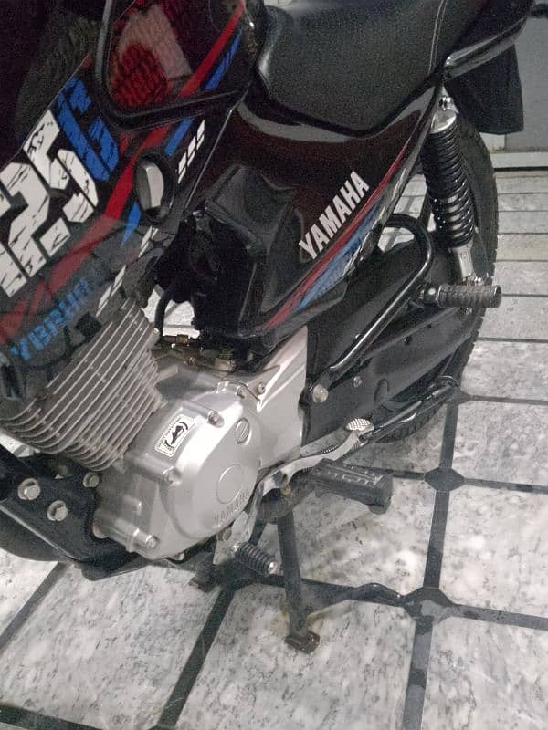 YBR 2022 for sale 3