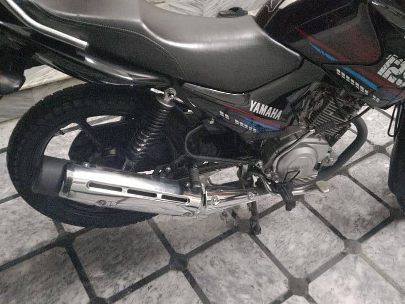 YBR 2022 for sale 4