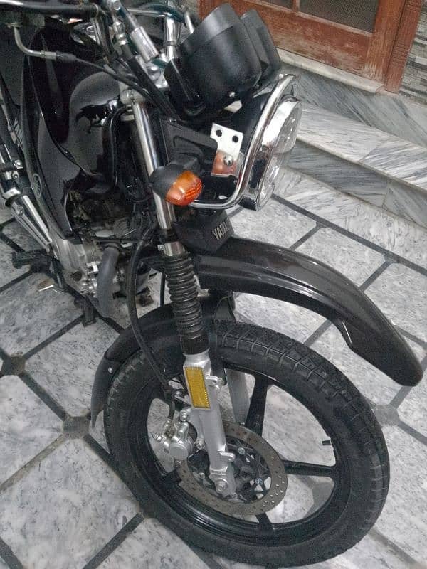 YBR 2022 for sale 5