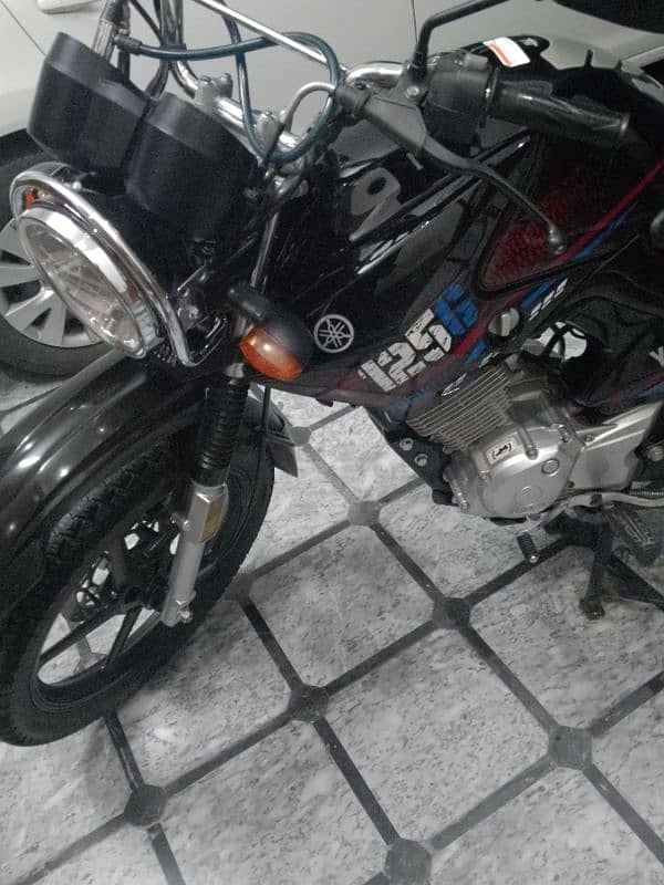 YBR 2022 for sale 6