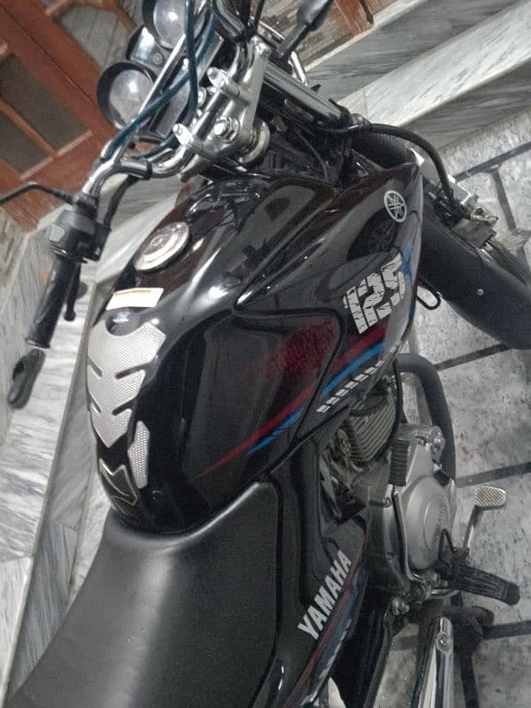 YBR 2022 for sale 7