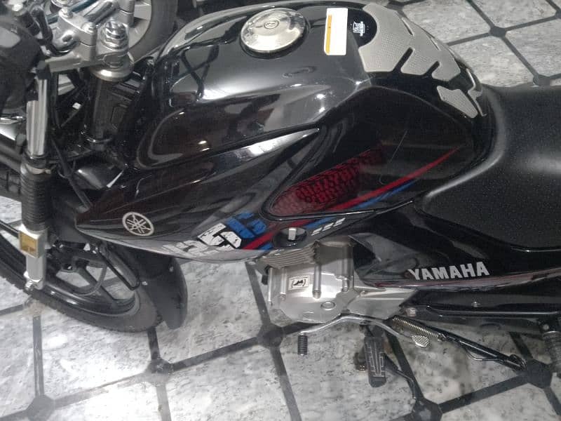 YBR 2022 for sale 8