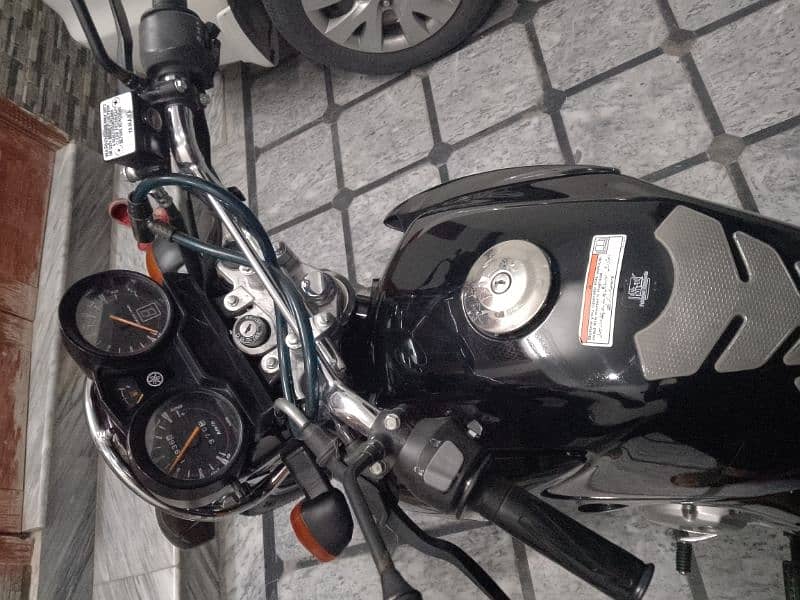 YBR 2022 for sale 9