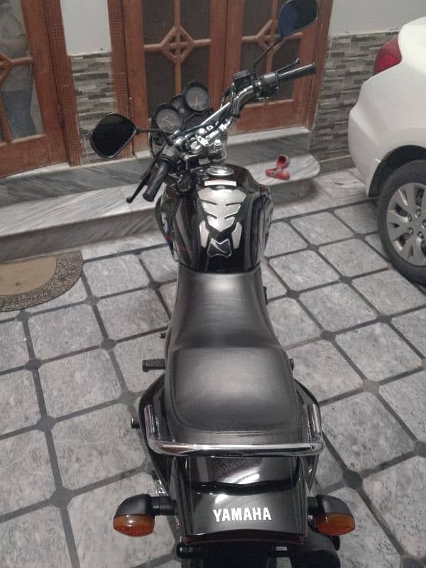 YBR 2022 for sale 10