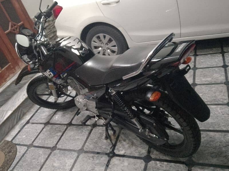 YBR 2022 for sale 11