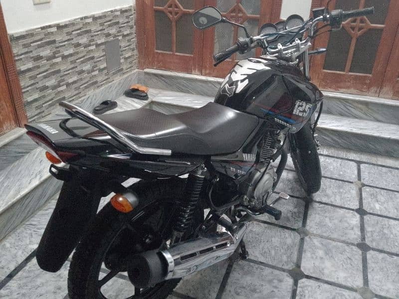 YBR 2022 for sale 12