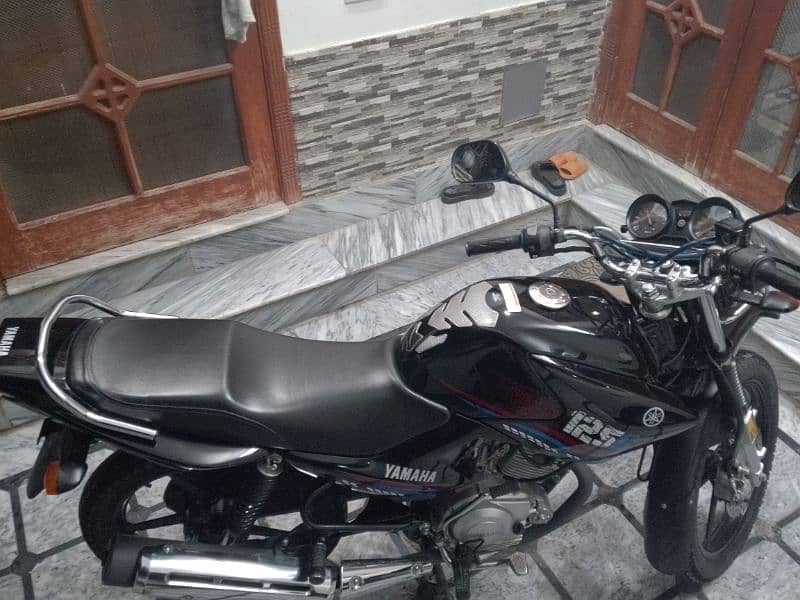 YBR 2022 for sale 13