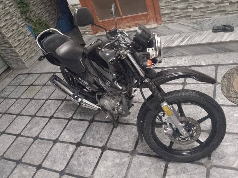 YBR 2022 for sale 14