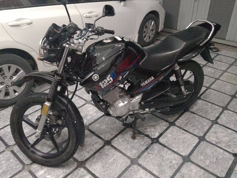 YBR 2022 for sale 15