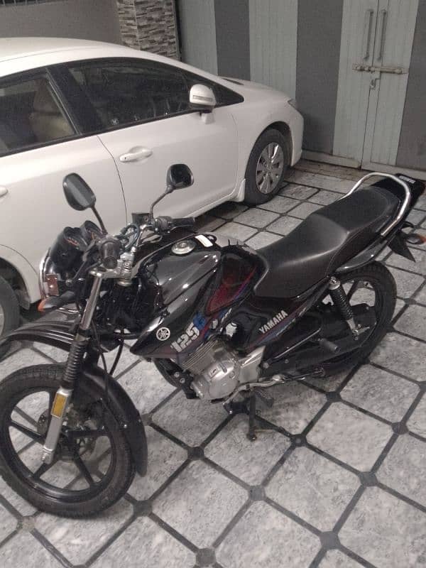 YBR 2022 for sale 16