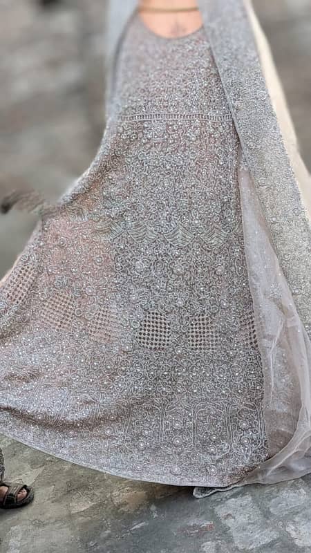 bridal Suit  Only 1 Function wearing 0