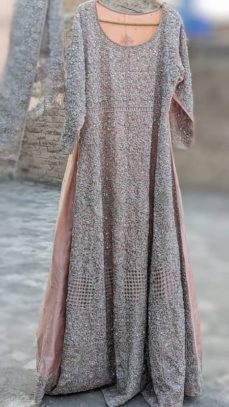 bridal Suit  Only 1 Function wearing 1