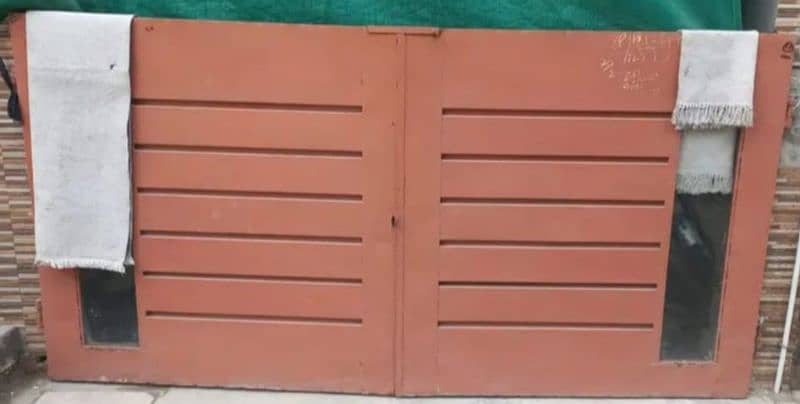 Main Gate 9 Foot Width 0