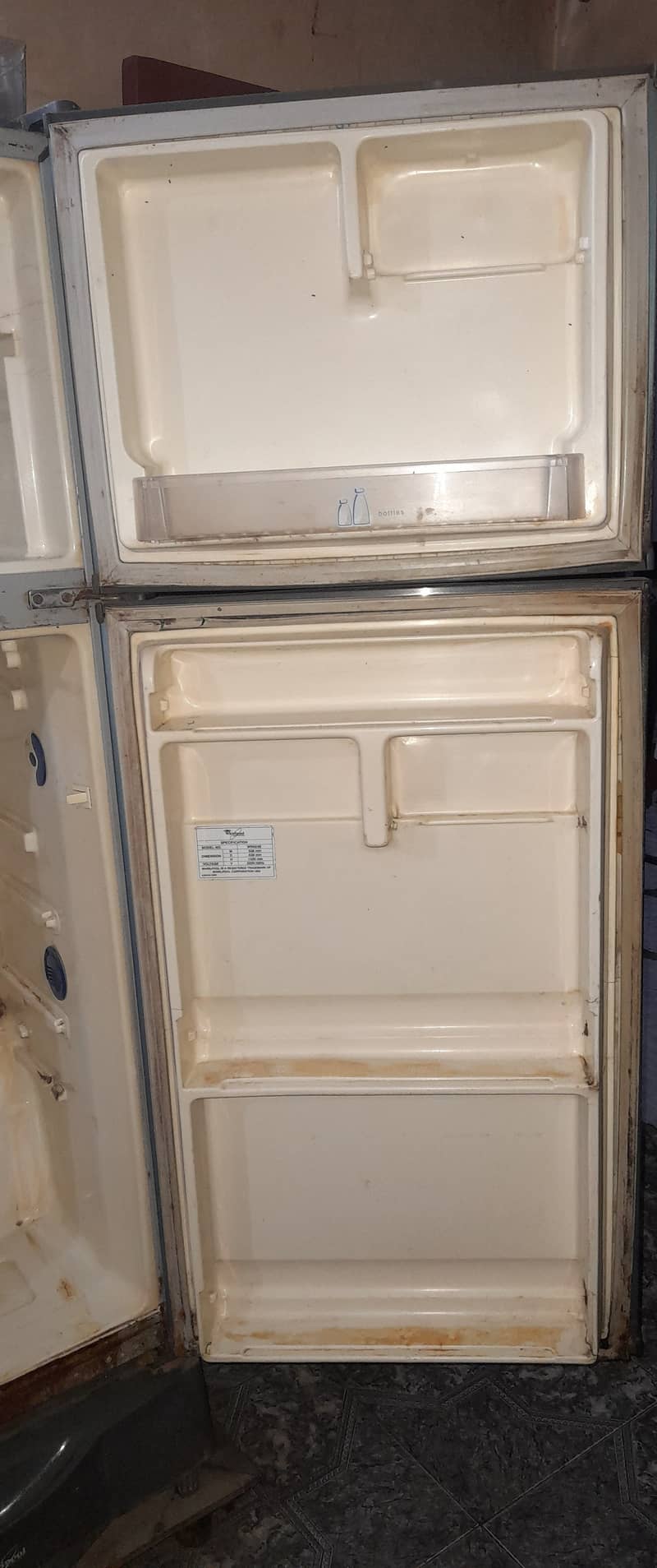 Whirlpool non frost 1