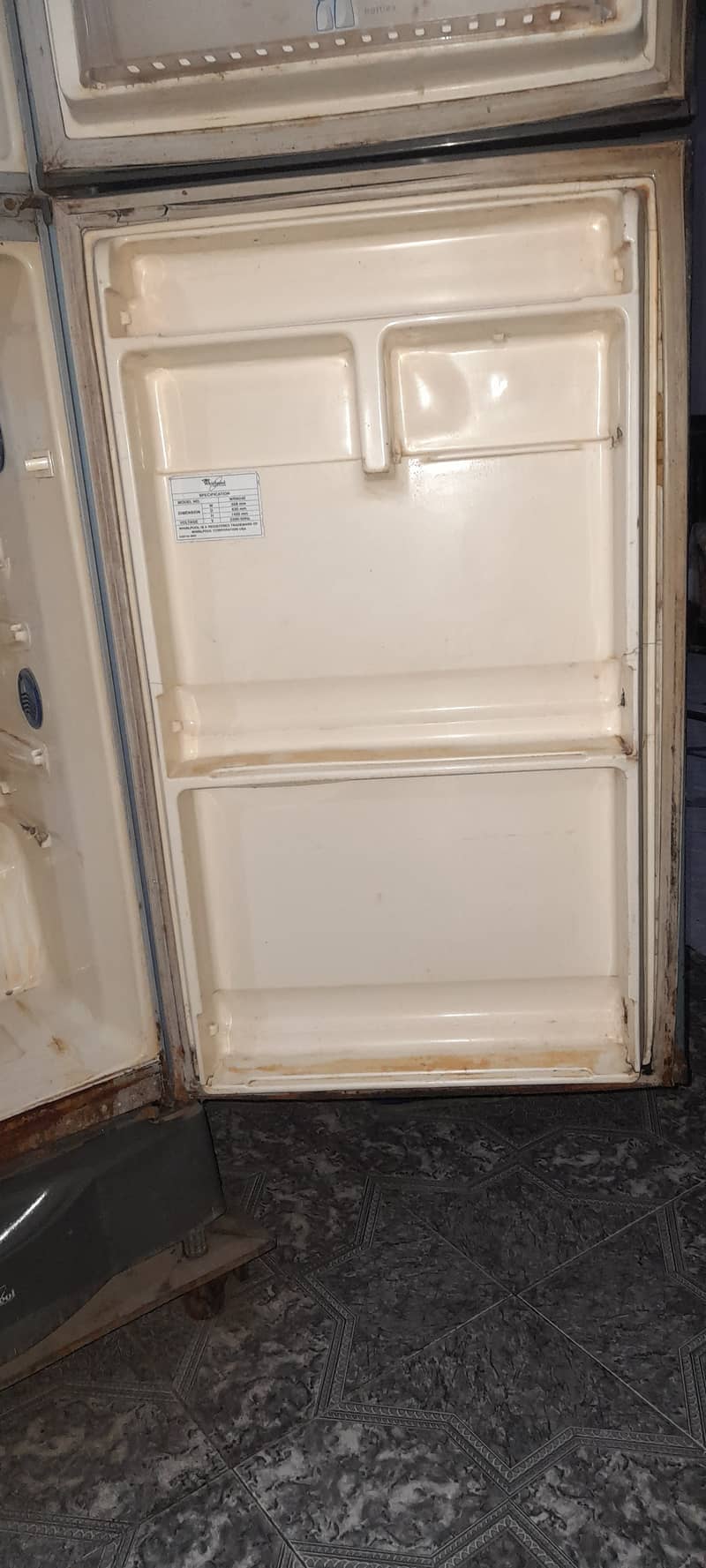 Whirlpool non frost 2