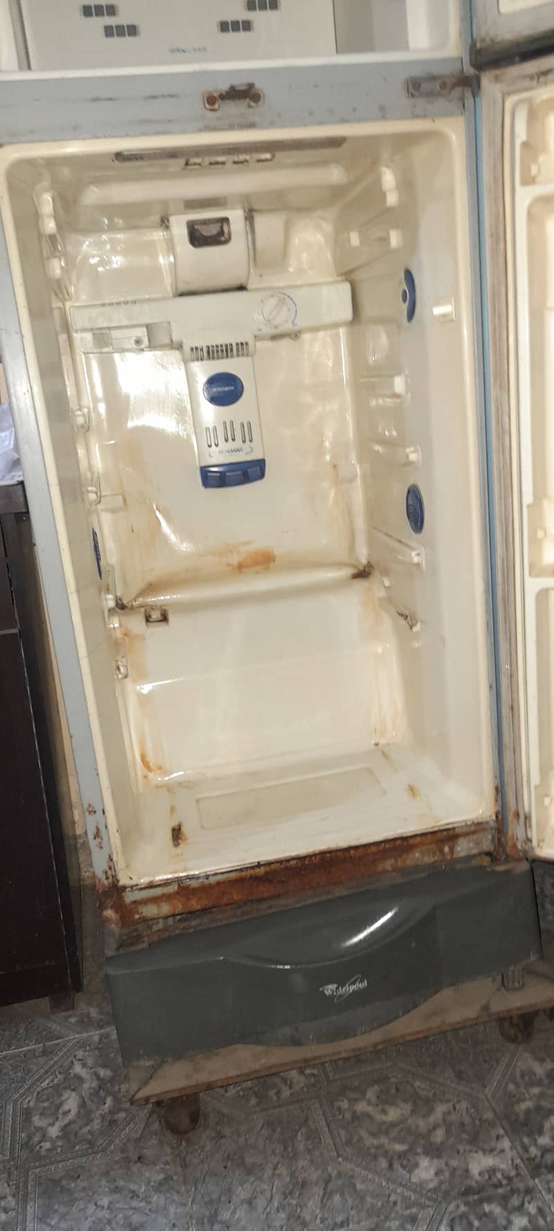Whirlpool non frost 3