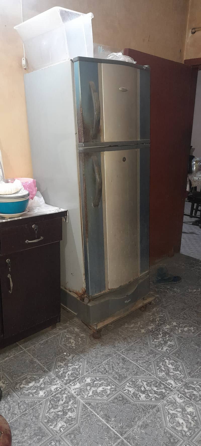Whirlpool non frost 5