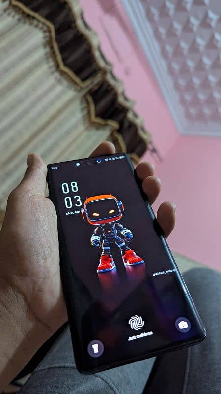 Infinix hot 50 pro plus 16/256 1