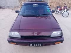 Honda