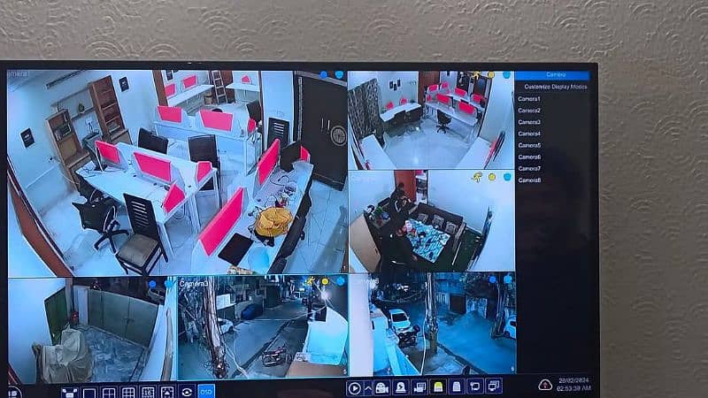 cctv security camera solution 1