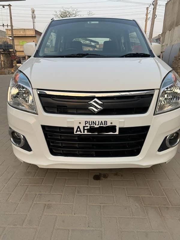 Suzuki Wagon R 2021 0