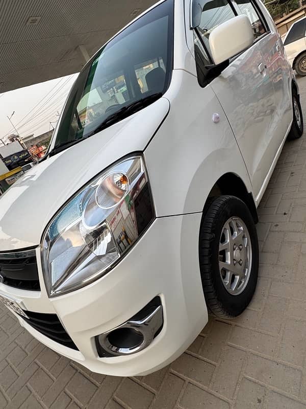 Suzuki Wagon R 2021 1