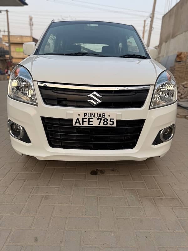 Suzuki Wagon R 2021 2