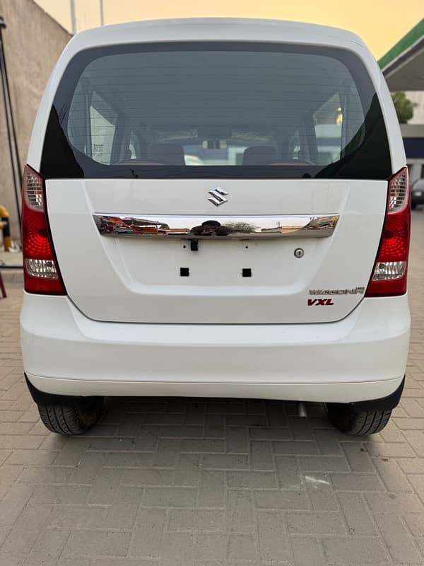 Suzuki Wagon R 2021 3