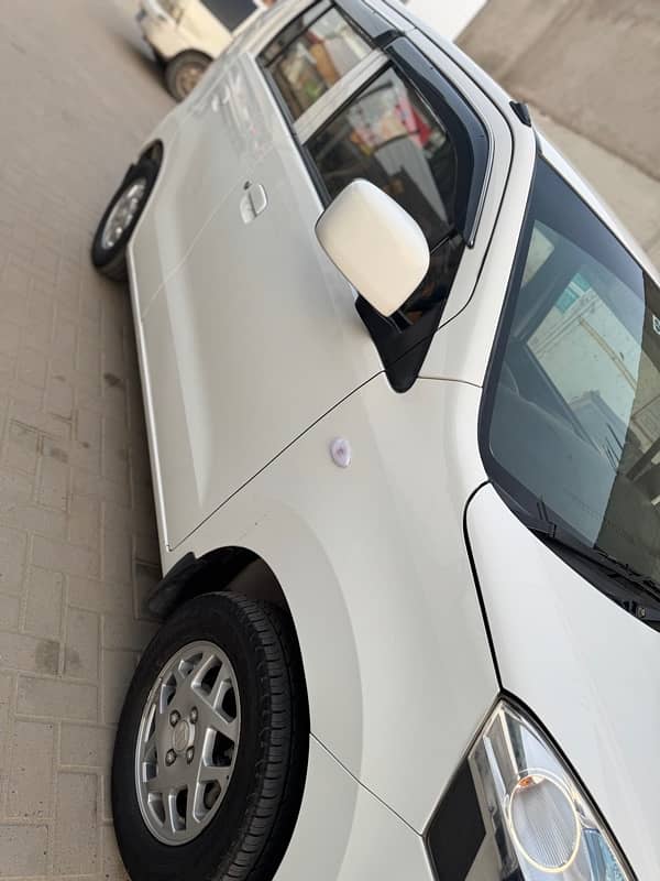 Suzuki Wagon R 2021 4