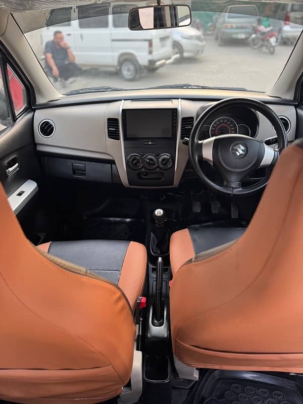 Suzuki Wagon R 2021 8