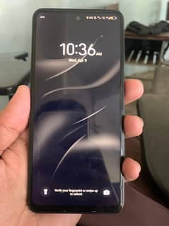 TECNO SPARK 20 PTA approved with accessories