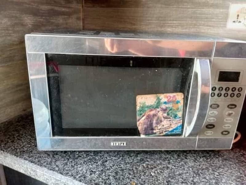 MICROWAVE KENTAX 25 Liter 0