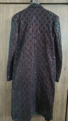 Groom sherwani