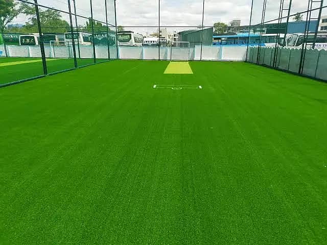 Grass- Sports grass- Grass Carpet-Fake Grass-Cricket Ground Grass 3