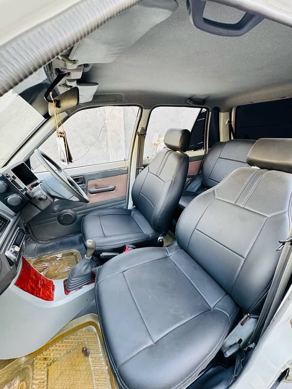 Suzuki Mehran VXR 2018 2