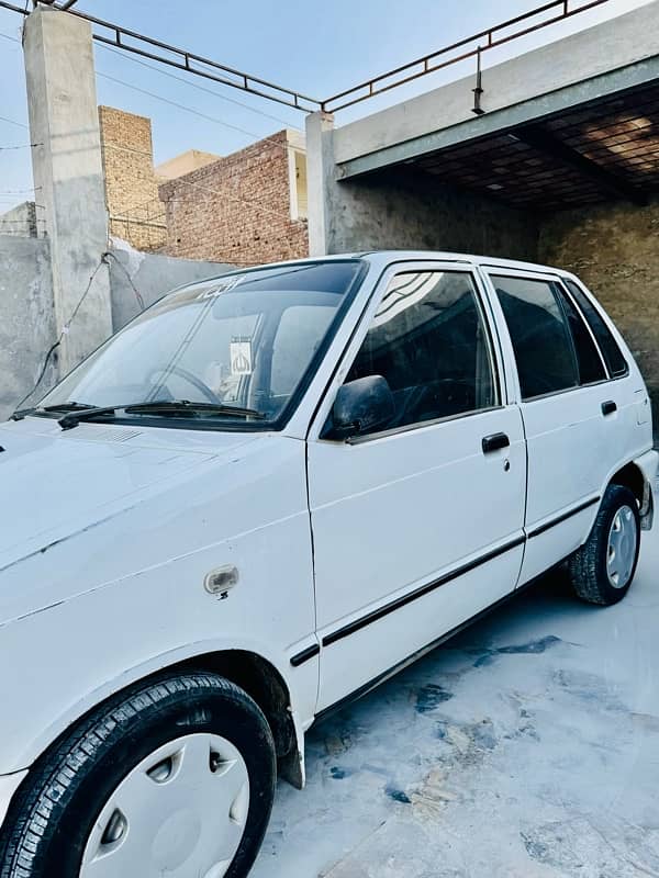 Suzuki Mehran VXR 2018 3