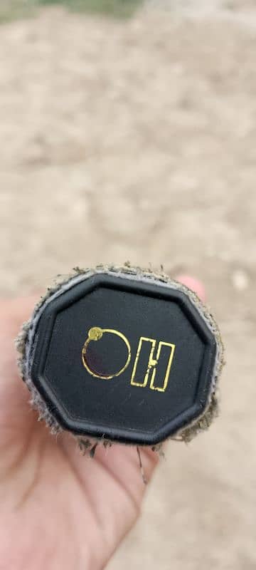 Hi Qua Raket tatinium used like new 3