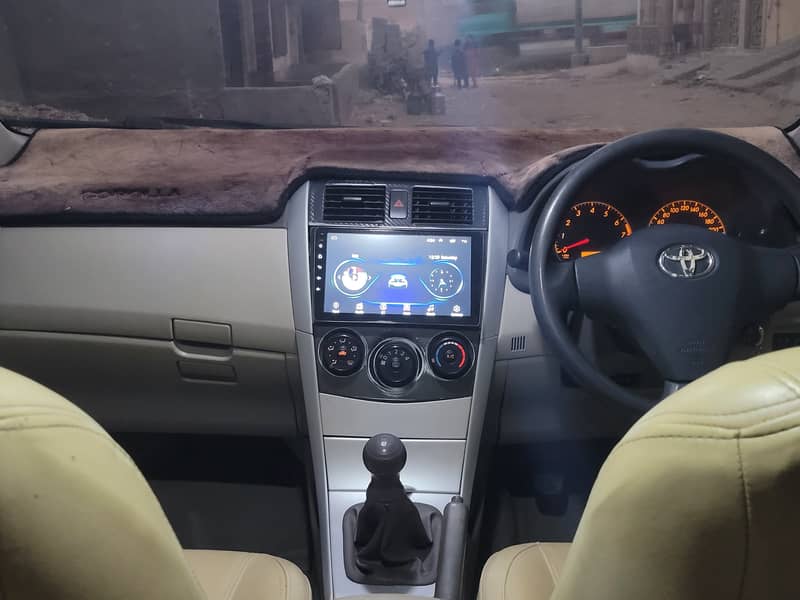Corolla xli Converted into Gli 2