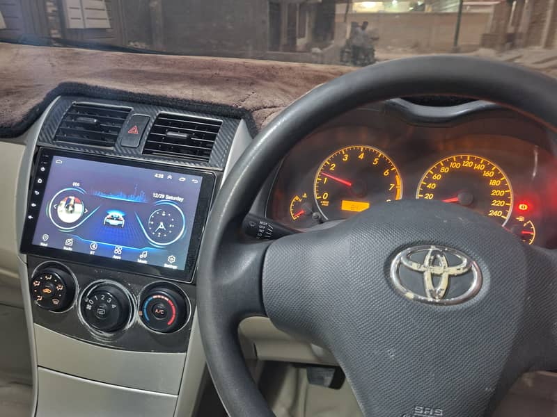 Corolla xli Converted into Gli 6