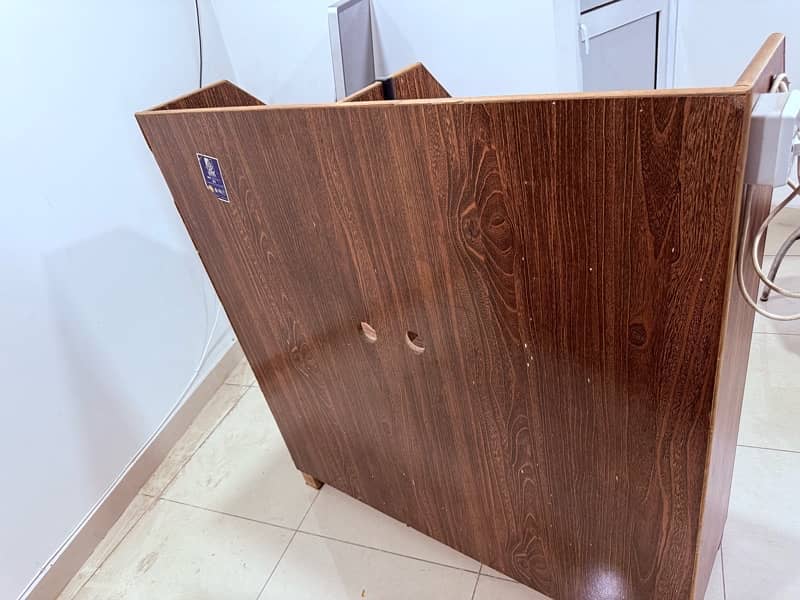 computer Table .  Study Table . wood cluster . Best for Call Centre 1